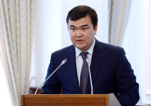 Женис Касымбек объяснил спрос на автомобили казахстанской сборки